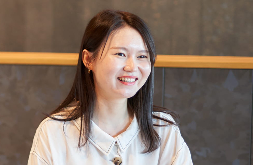Yangさんインタビューカット