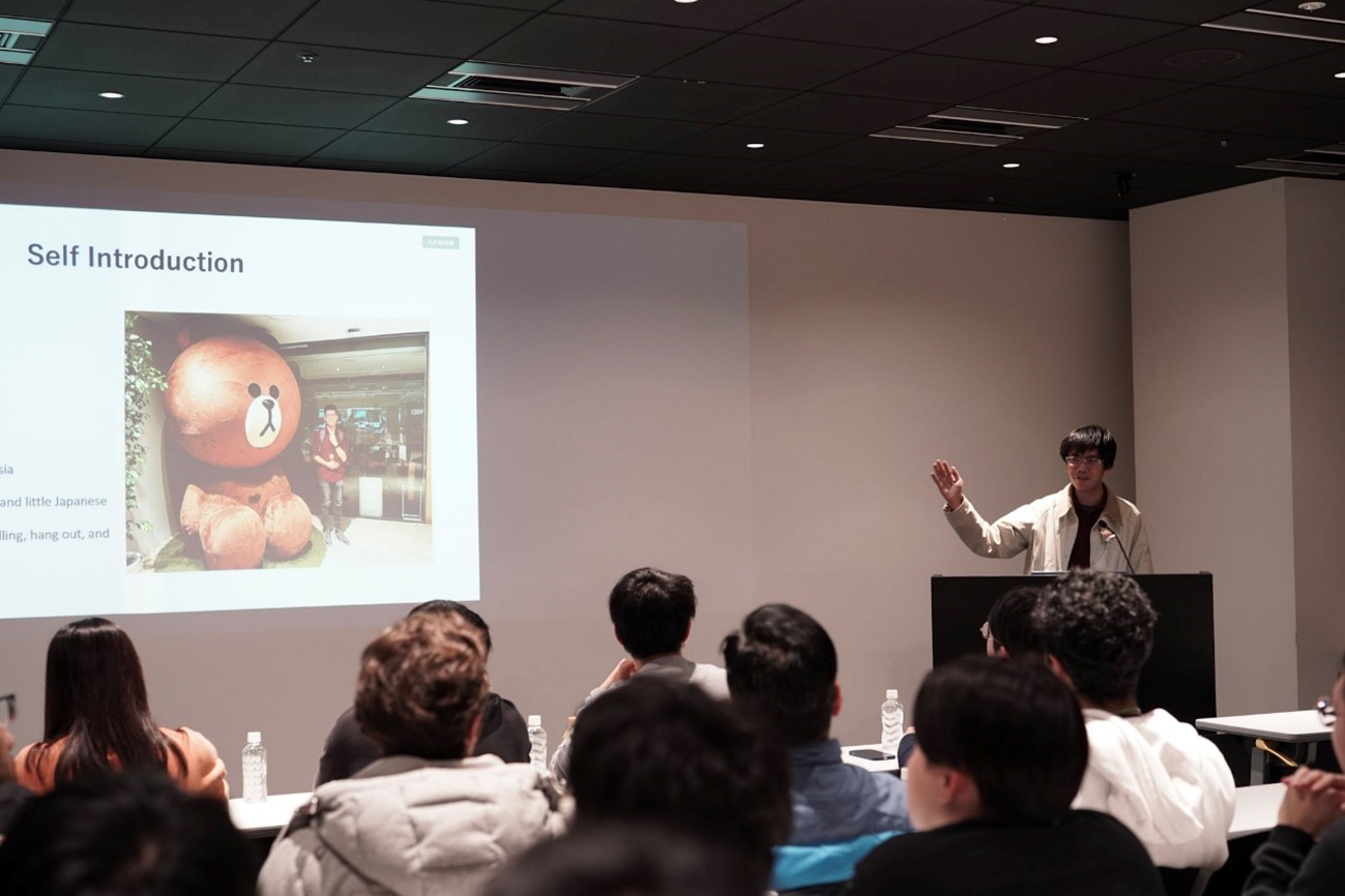 イベントの様子