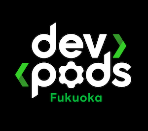 devpodsのロゴ