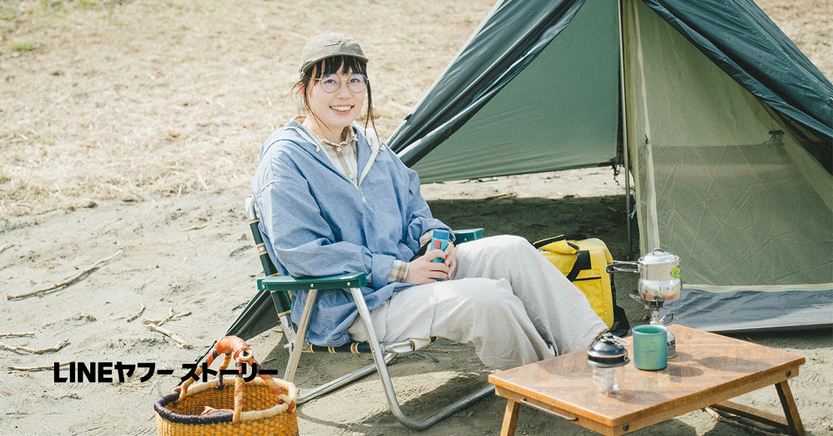 初心者キャンパー必見！AIと楽しむキャンプ入門