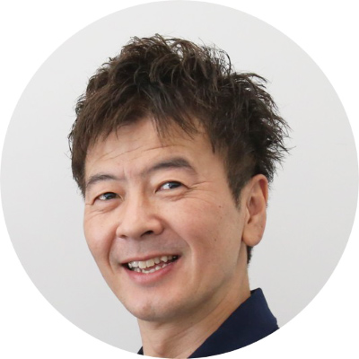 松永さんの写真