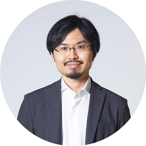 LINEヤフー執行役員の古賀千尋のプロフィール写真。