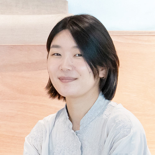 金子さんの写真