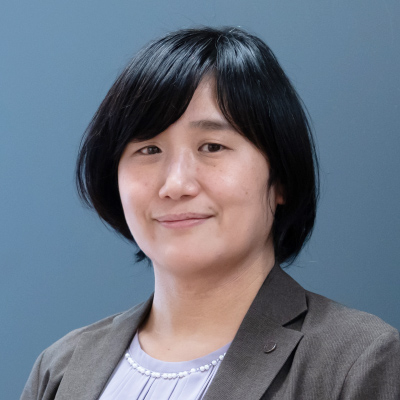 青田さんの写真