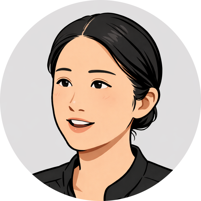 Yahoo!ファイナンス担当者のイラスト