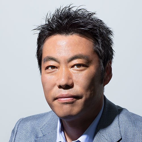 上原浩治さんの顔写真