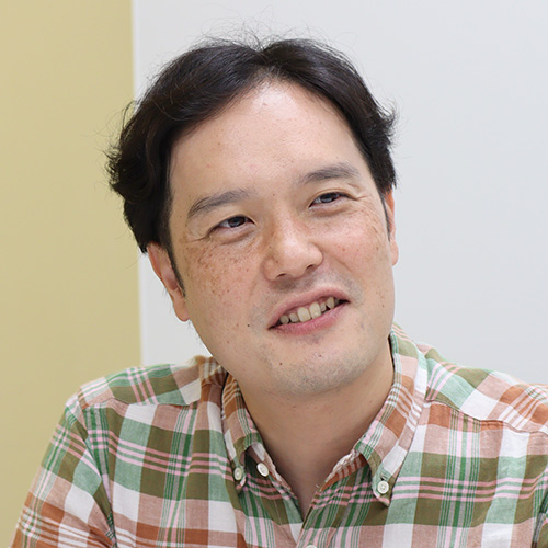 河津さんの写真