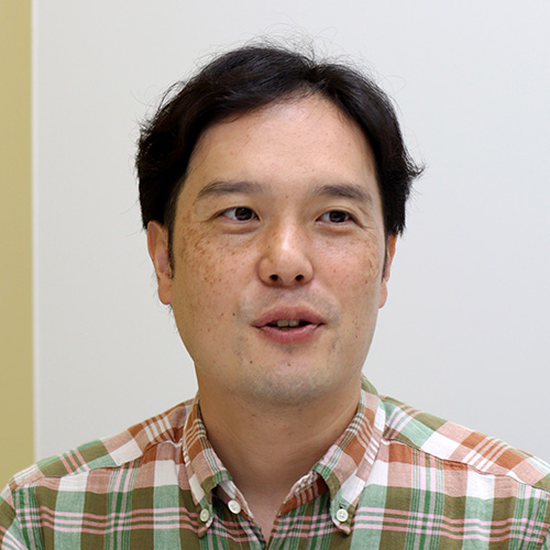 河津さんの写真