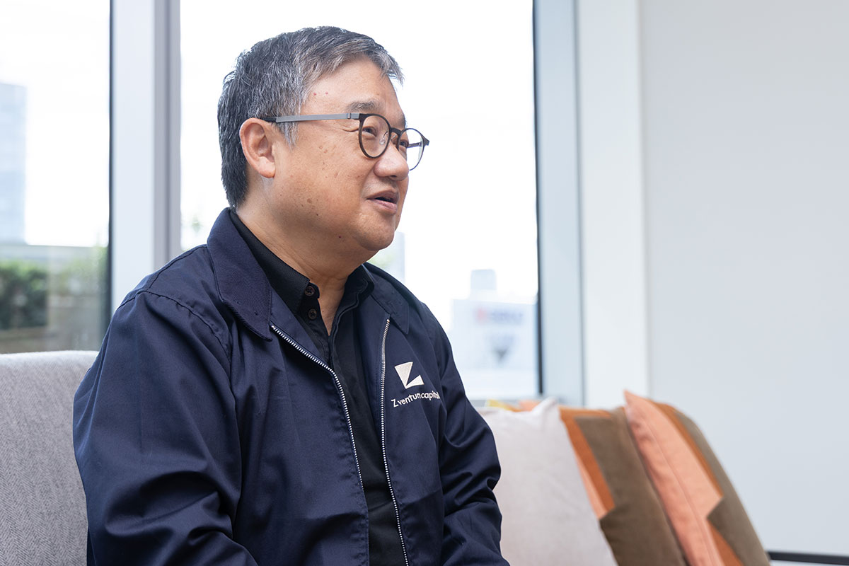 グループCEO連載 ZVCファンのグローバル戦略「アジア発、未来を動かす