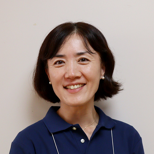 松下さんの写真