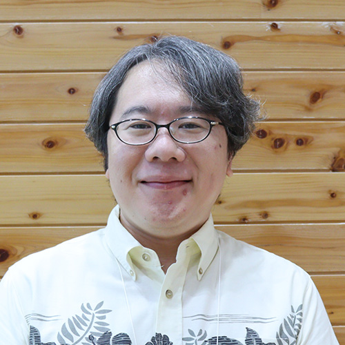 中津留さんの写真