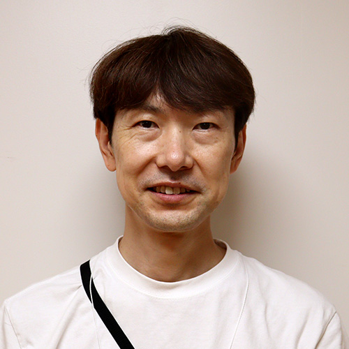 根岸さんの写真