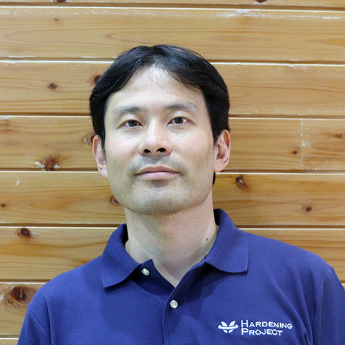 鈴木さんの写真