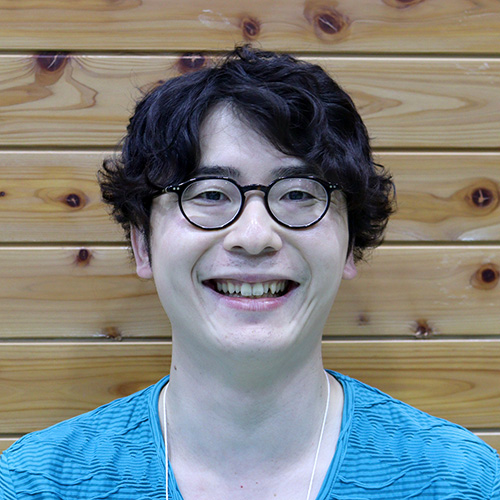 武部さんの写真