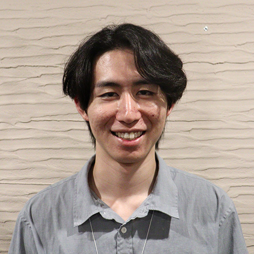 徳永さんの写真