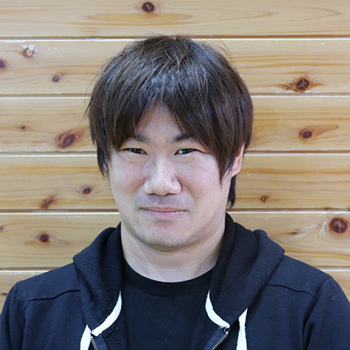 山手さんの写真