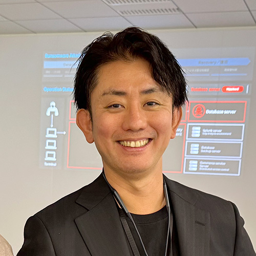 今井さんの写真