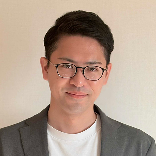 中谷さんの写真