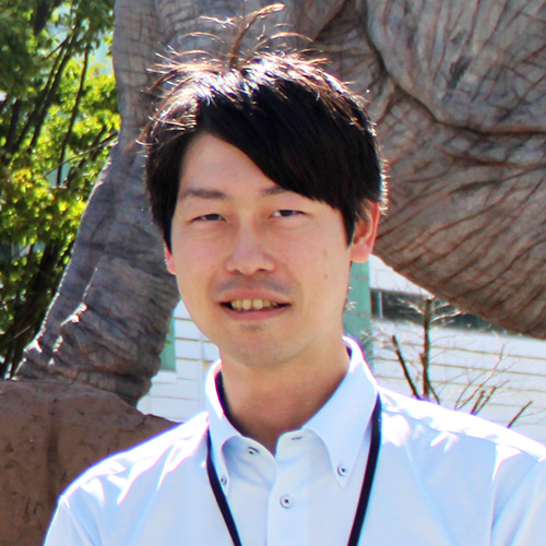 高山さんの写真