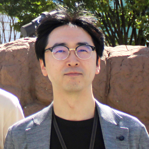 田中さんの写真