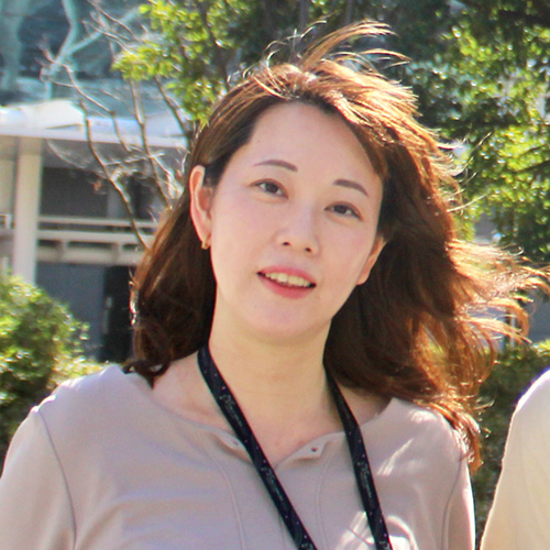 吉田さんの写真