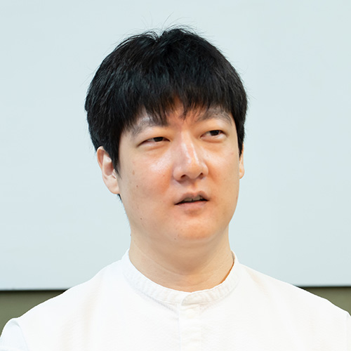 石森さんの写真