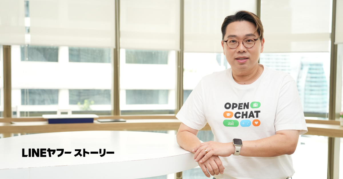 キアさんが正面を向いている写真