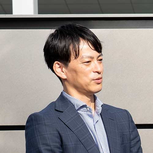 瀬古さんの写真