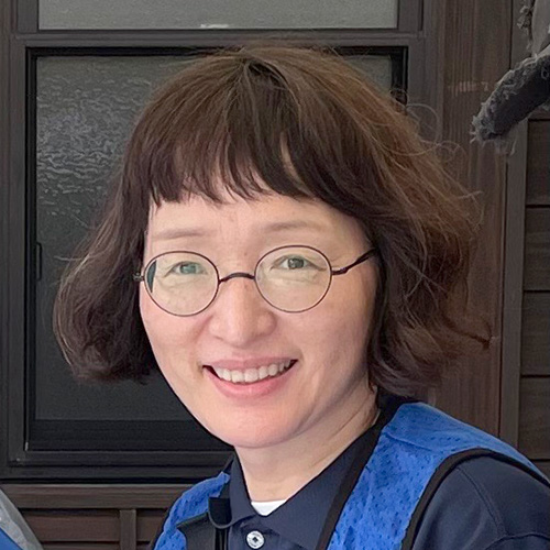 田川さんの写真