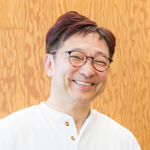 斉藤さんの写真