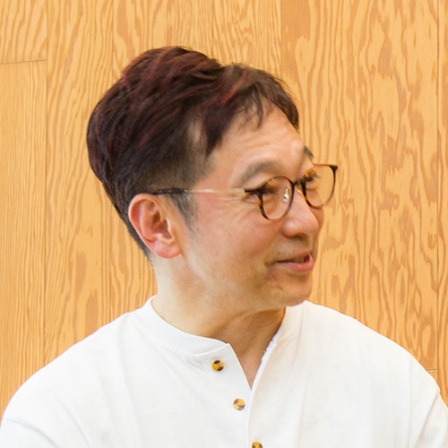 斉藤さんの写真