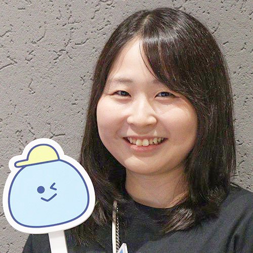 アルバートンのおしごとラボを担当した松尾圭子の顔写真