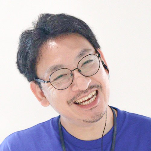社員スタッフを担当した中島敦の顔写真