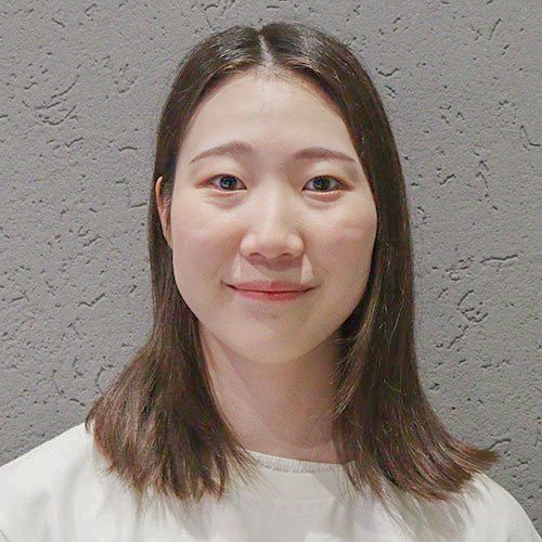 こどもフリマランドを担当した杉本美樹の顔写真