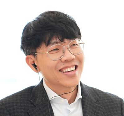 ネイトさんの写真