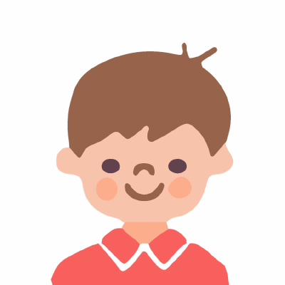 男の子のイラスト