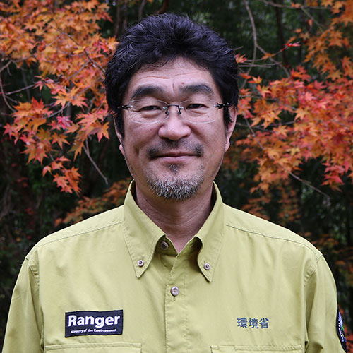 環境省　九州地方環境事務所の小林さんのプロフィール写真