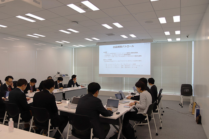 協議会の模様