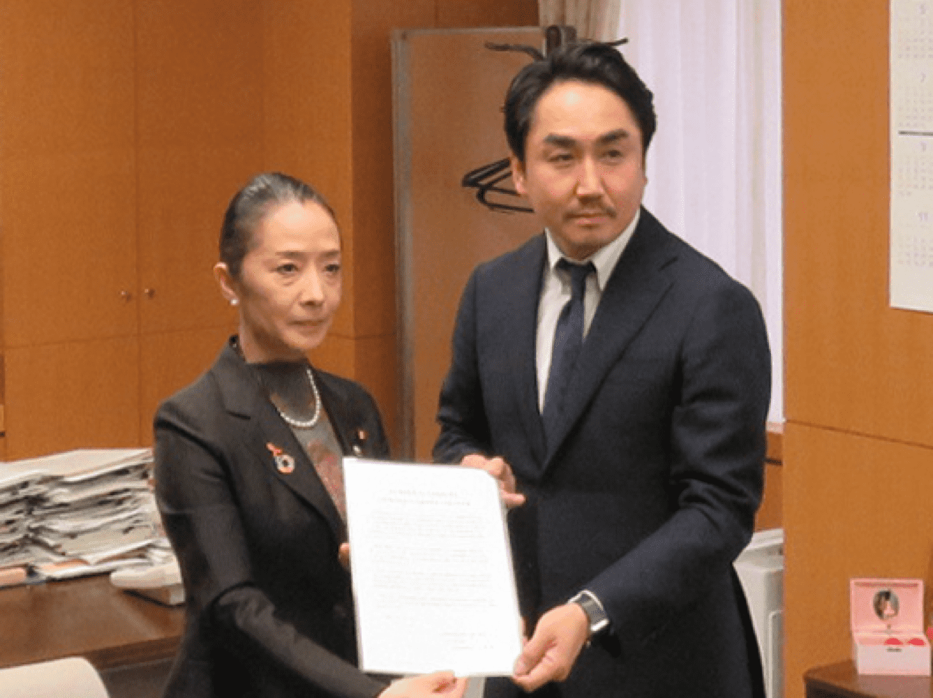 文部科学省事業への無償協力